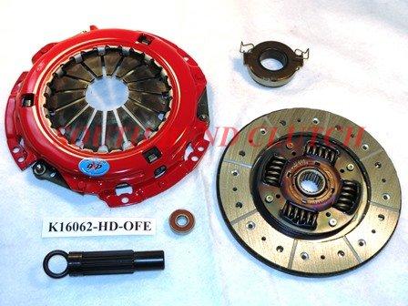 SBC Stg 2 Endur Clutch Kits