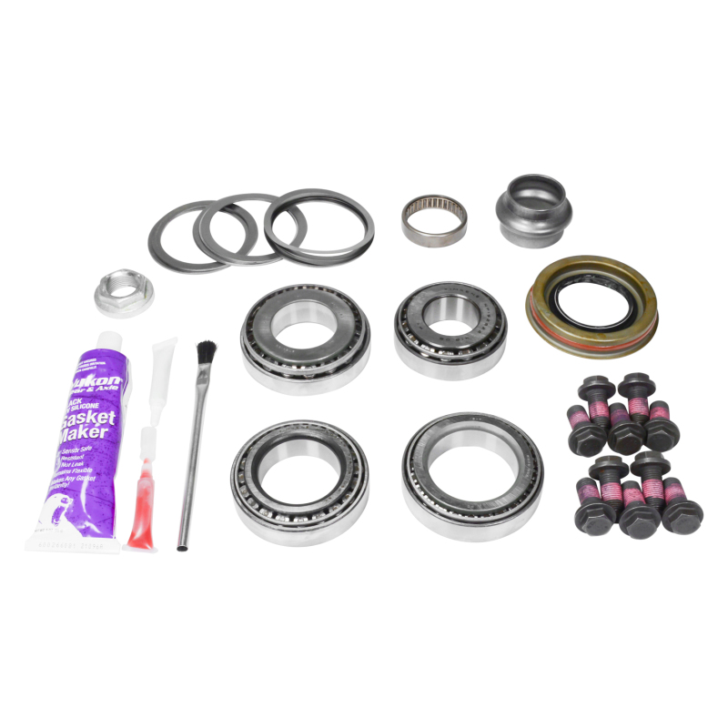 YUK Master Overhaul Kits