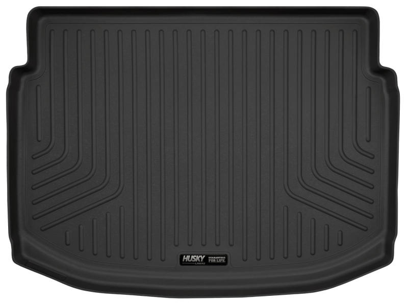 Husky Liners 13-15 Ford C-Max Weatherbeater Black Rear Cargo Liner thumbnail 4