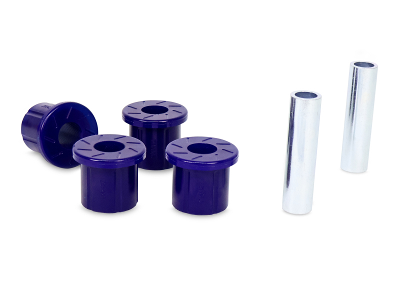 SPR Bushings - Leaf Spring