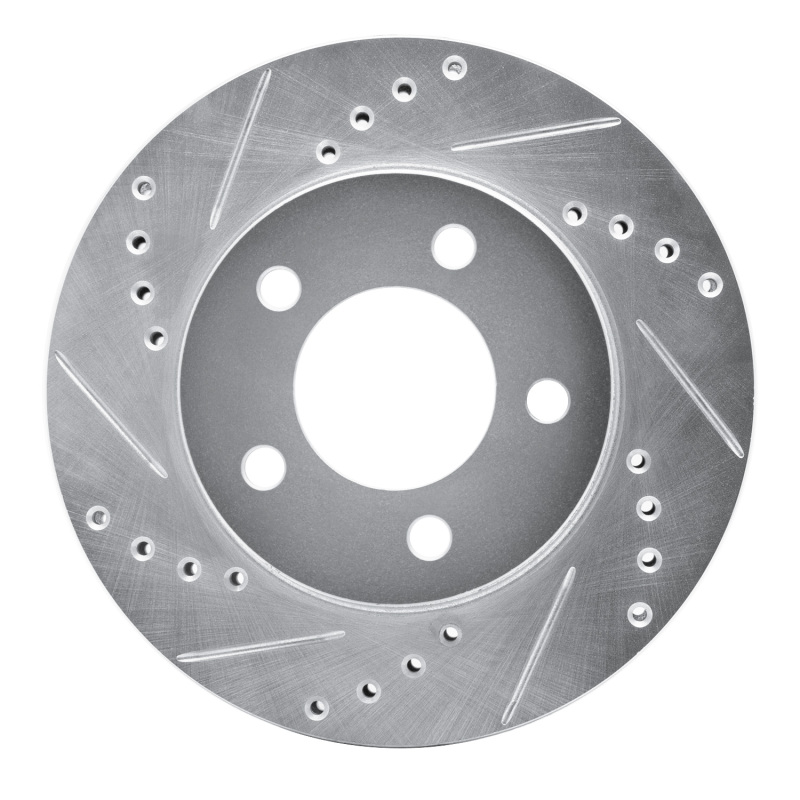 RNC Brake Rotor - Drill & Slot