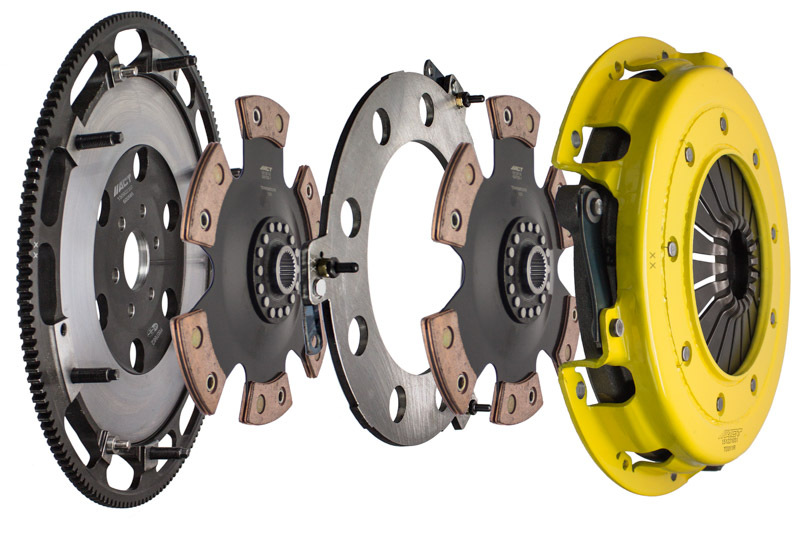 ACT 2001 Ford Mustang Twin Disc HD Race Kit Clutch Kit thumbnail 4