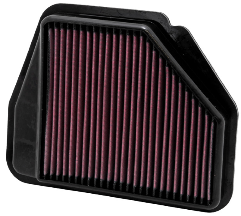 K&N 06-10 Chevrolet Captiva 2.0L/2.4L/3.2L / 07-10 Opel Antara 2.0L/2.4L/3.2L Drop In Air Filter
Replacement Air Filt
Air Filter
