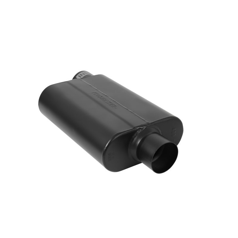 Flowmaster 3 IN(O)/OUT(C) Super 44 SS Muffler thumbnail 5