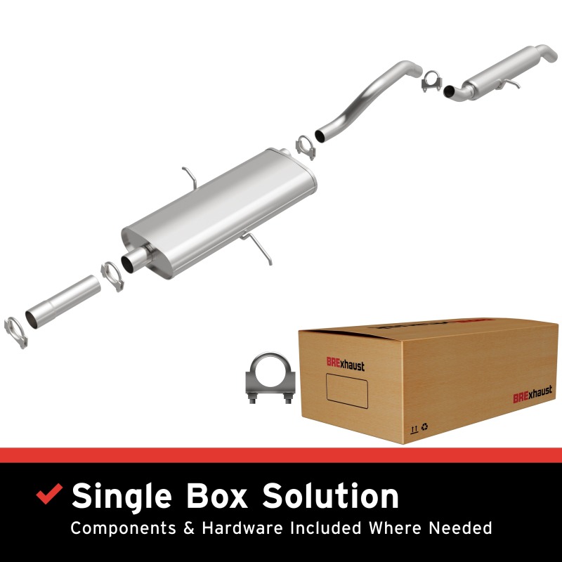 MAG BRE Exhaust Kits