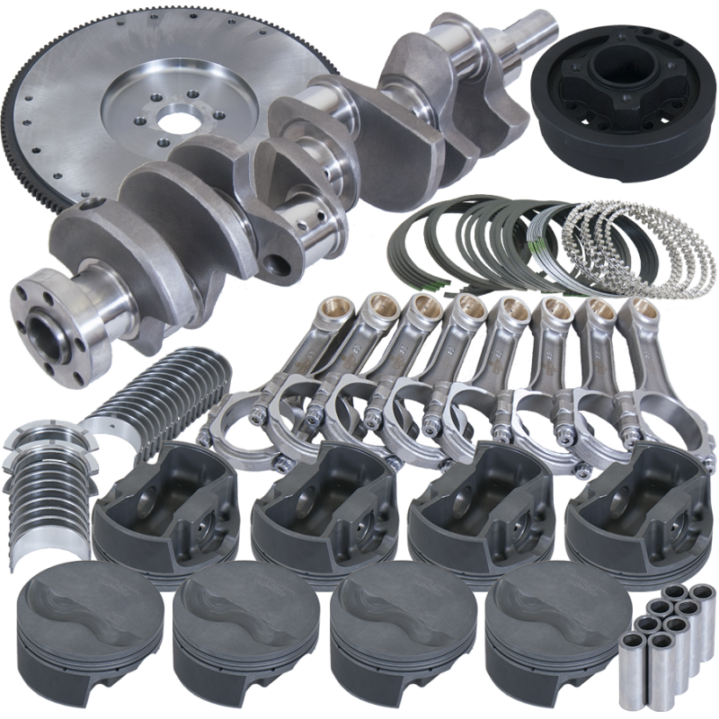 EAG Rotating Assy - 8 Cyl