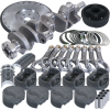 Eagle Ford 302 3.400in Crank 5.400in I-Beam Rods 4.000in Pistons 157 Tooth FW Balanced Assembly thumbnail 4