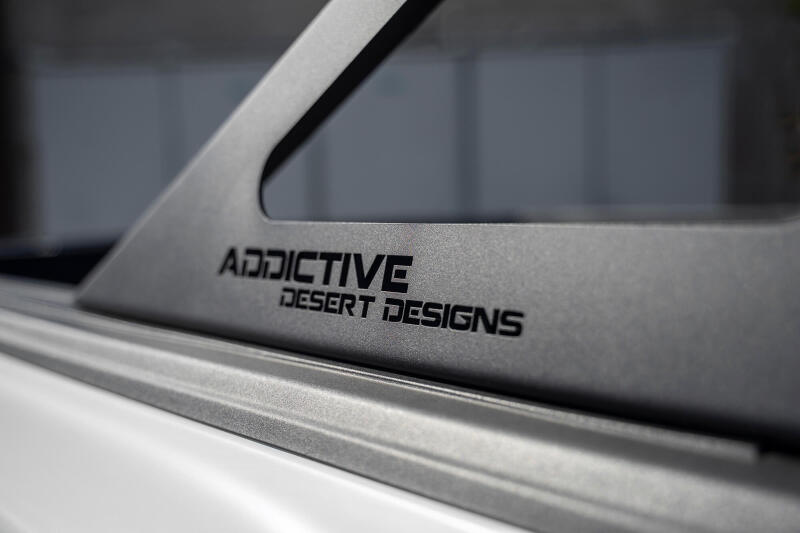 Addictive Desert Designs 17-19 Ford F-150 Raptor Stealth Fighter Chase Rack thumbnail 9