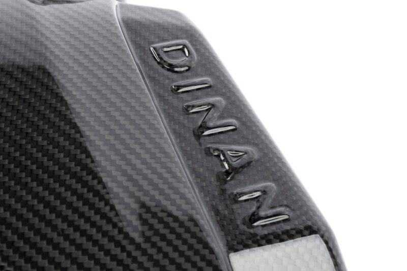 Dinan 20-23 BMW M550i (G30)/19-26 BMW M850i (G14/G15/G16) Carbon Fiber Cold Air Intake thumbnail 9