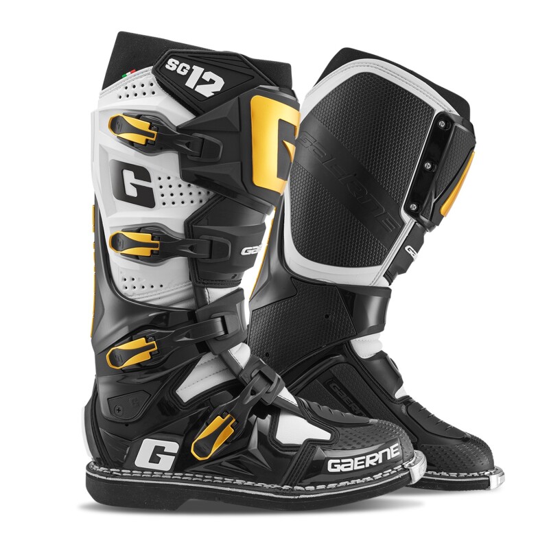 GAR SG12 Boot
