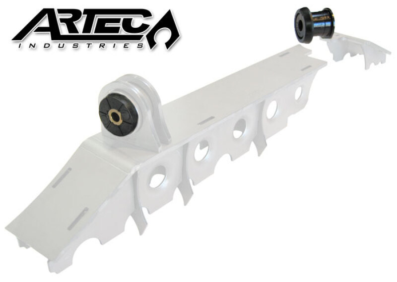 Artec Industries Axle Support Bushings JK3004 Daystar Bushing Replacement Kit - JK front axle UCA thumbnail 2