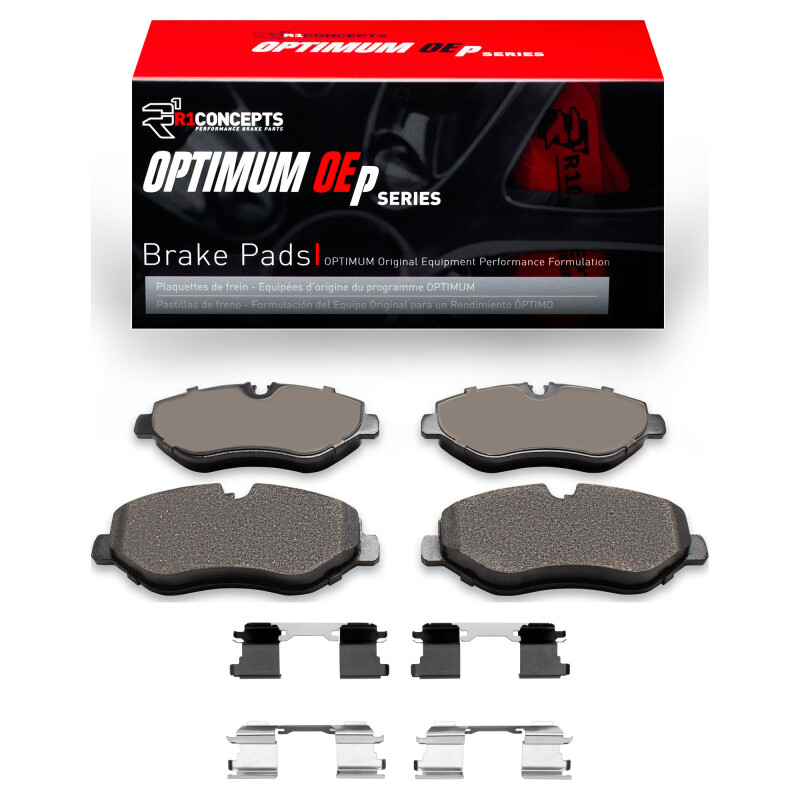 RNC Optimum OE Brake Pads