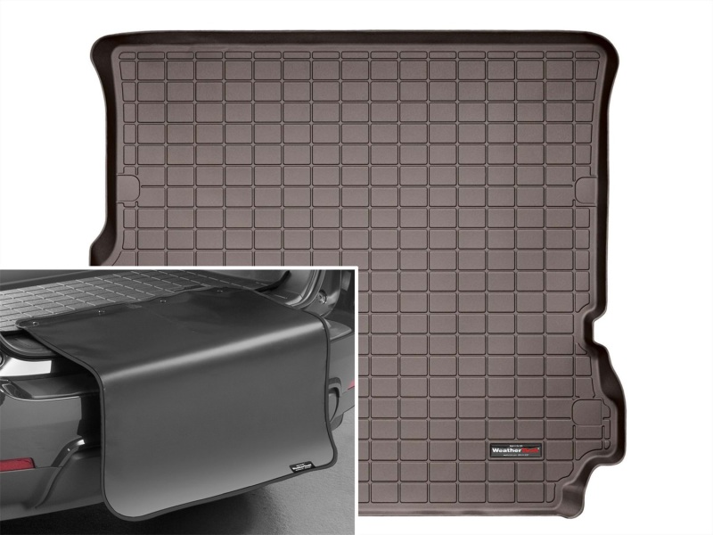 WT Cargo Liners - Cocoa