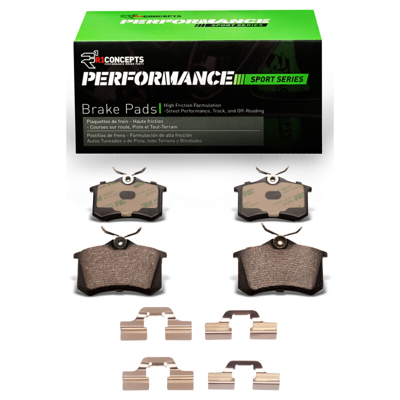 RNC Performance Sport Brake Pads