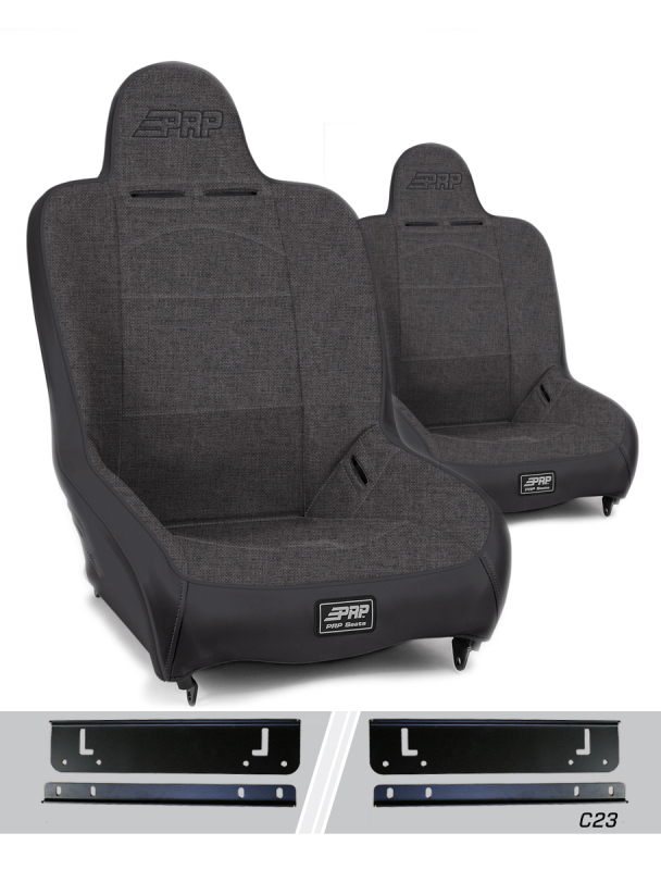 PRP Premier High Back Seat
