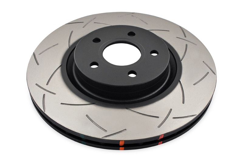DBA Club Spec 4000 T3 Brake Rotors DBA42120S Series Slotted Rotor thumbnail 3