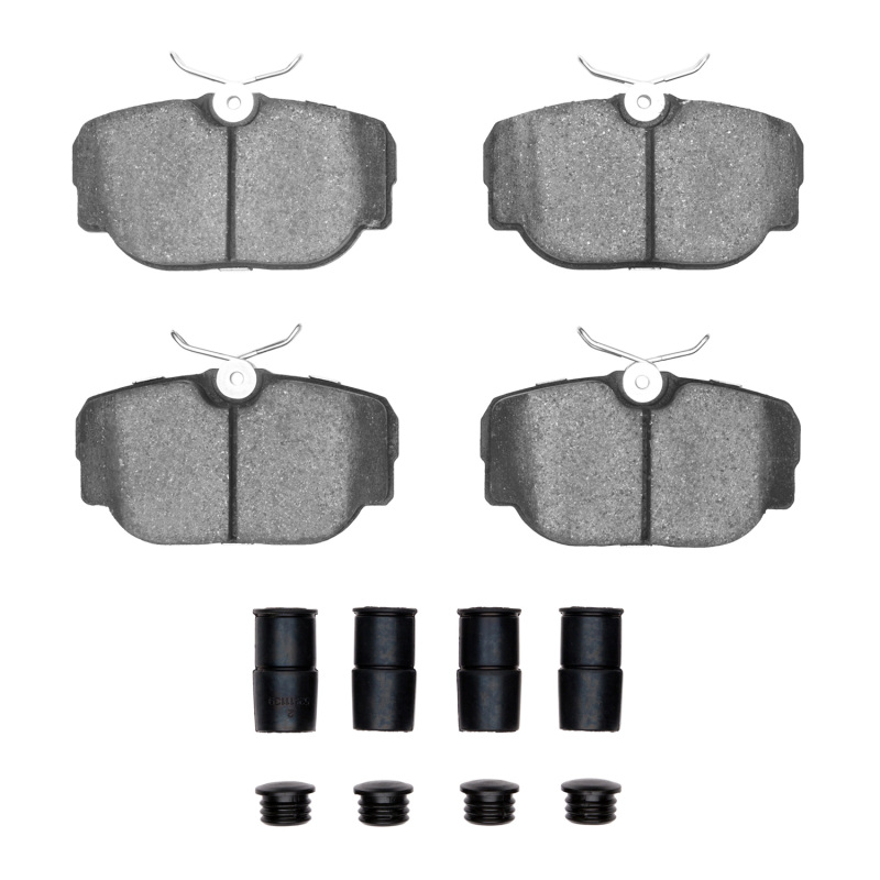 DFC 4000 HybriDynamic Brake Pads