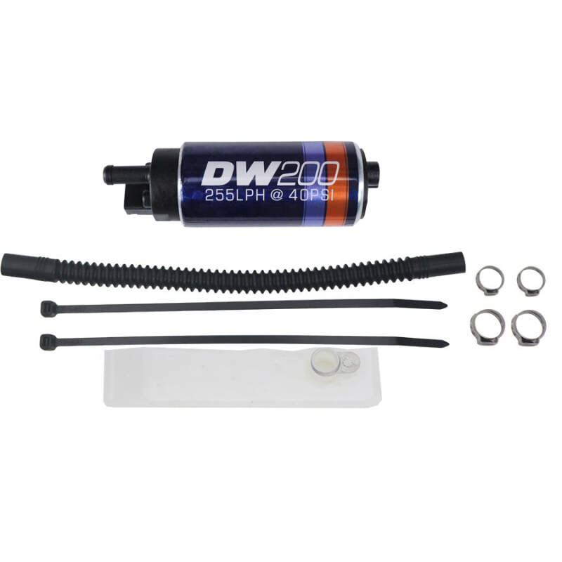 DW Powersports Fuel Pumps w/ Install Kit