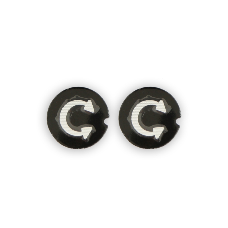 RaceQuip Pro Shield Tearoff Posts 2 Pak thumbnail 3