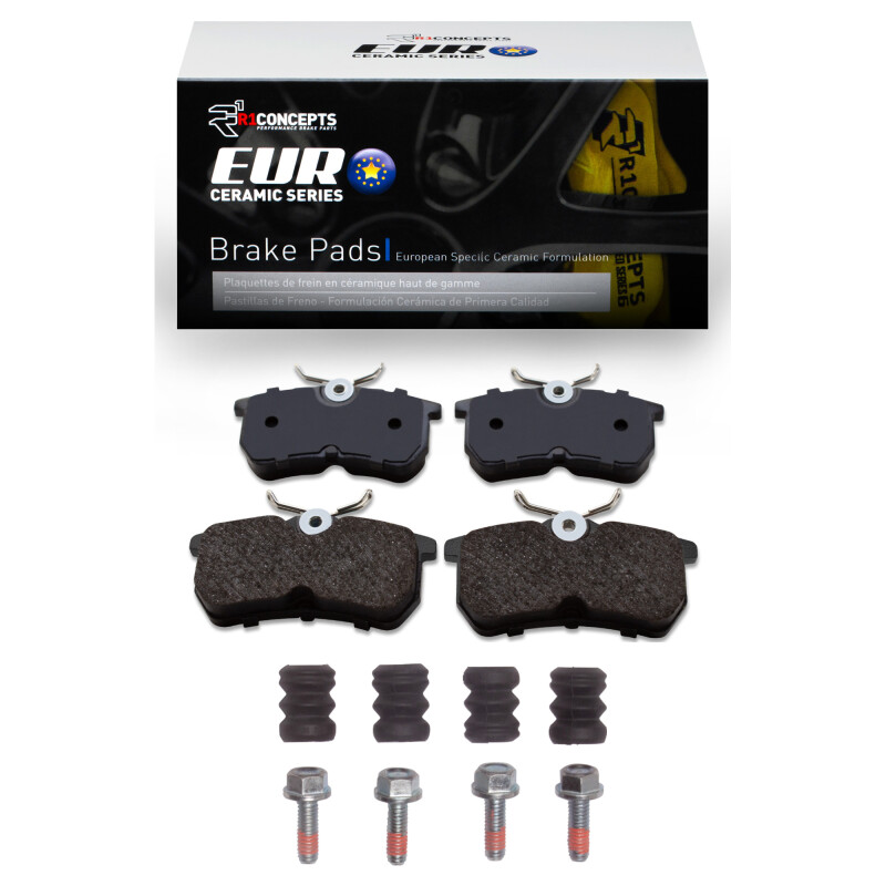RNC Ceramic Brake Pads