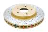DBA 4000 Slot&Drill Rotors