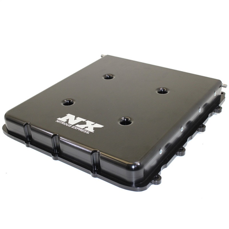 Nitrous Oxide Injector Plate