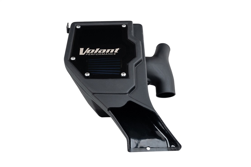 Volant 21-25 Ford Bronco 2.7L Closed Box Air Intake With MaxFlow 5 Oiled Filter thumbnail 2