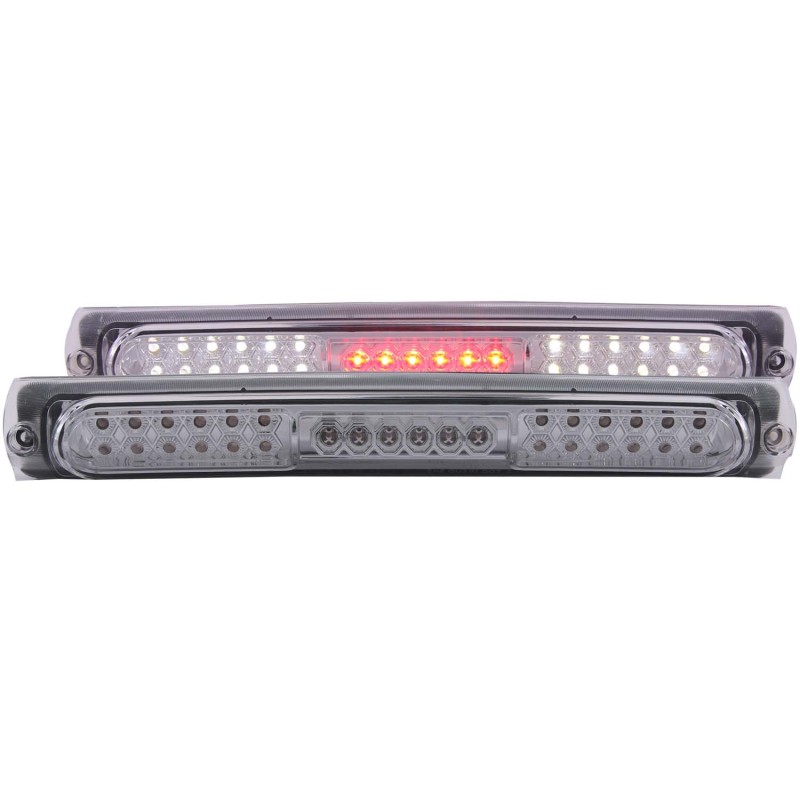 ANZO 1997-2003 Ford F-150 LED 3rd Brake Light Chrome thumbnail 4