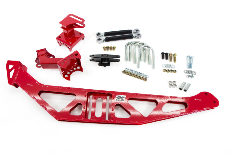 UMI Performance 82-02 GM F-Body Fabricated Watts Link 3in Axle Tubes thumbnail 2