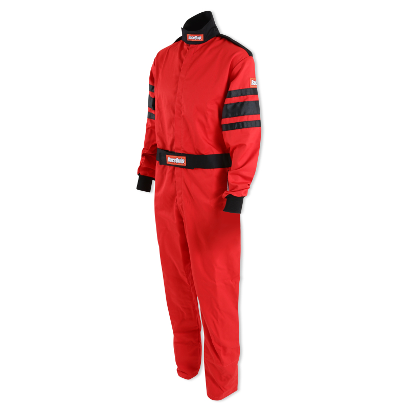 RaceQuip Red SFI-5 Suit - Large thumbnail 9