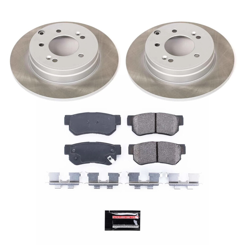 PSB Semi-Coated Rotor Kits