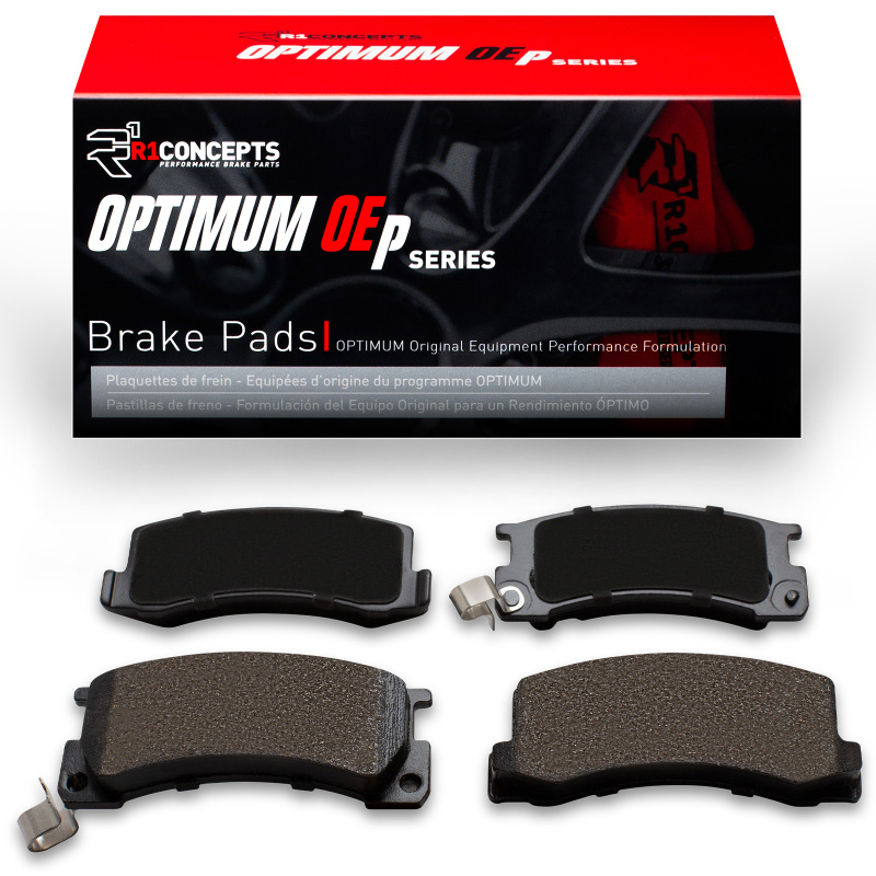 RNC Optimum OE Brake Pads