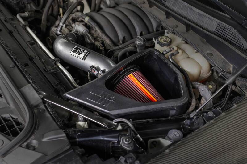 K&N Chevy/GMC 1500 V8 6.2L NextGen Aluminum Cold Air Intake thumbnail 2
