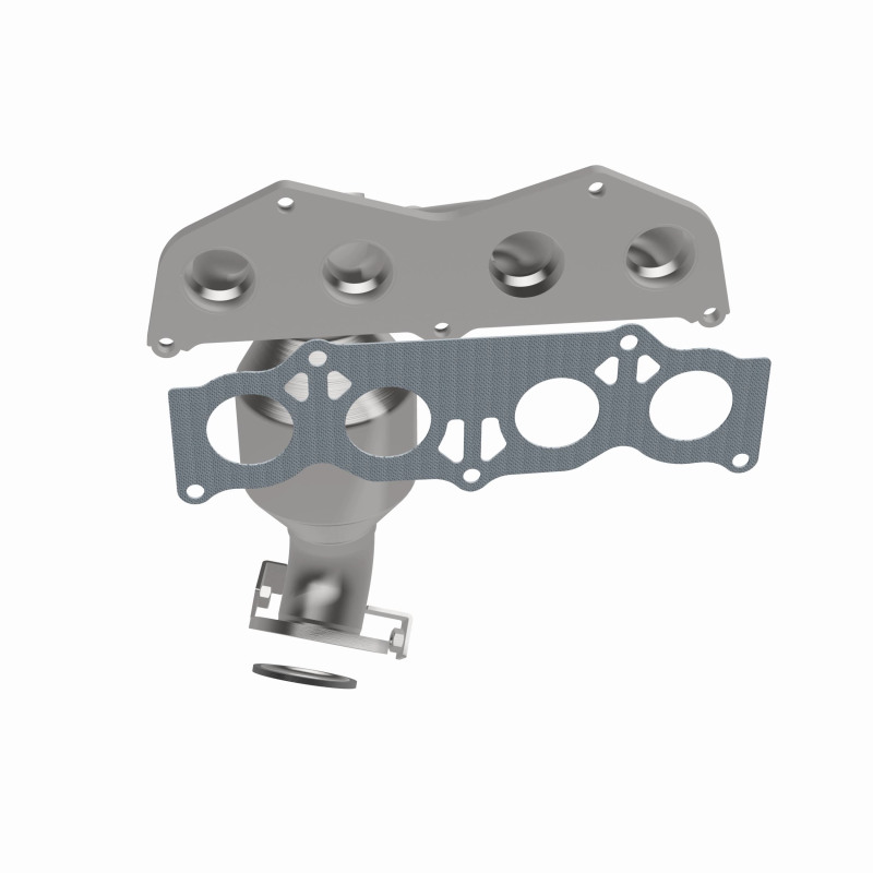MagnaFlow Direct Fit Catalytic Converter 07-09 Toyota Camry 2.4L thumbnail 9