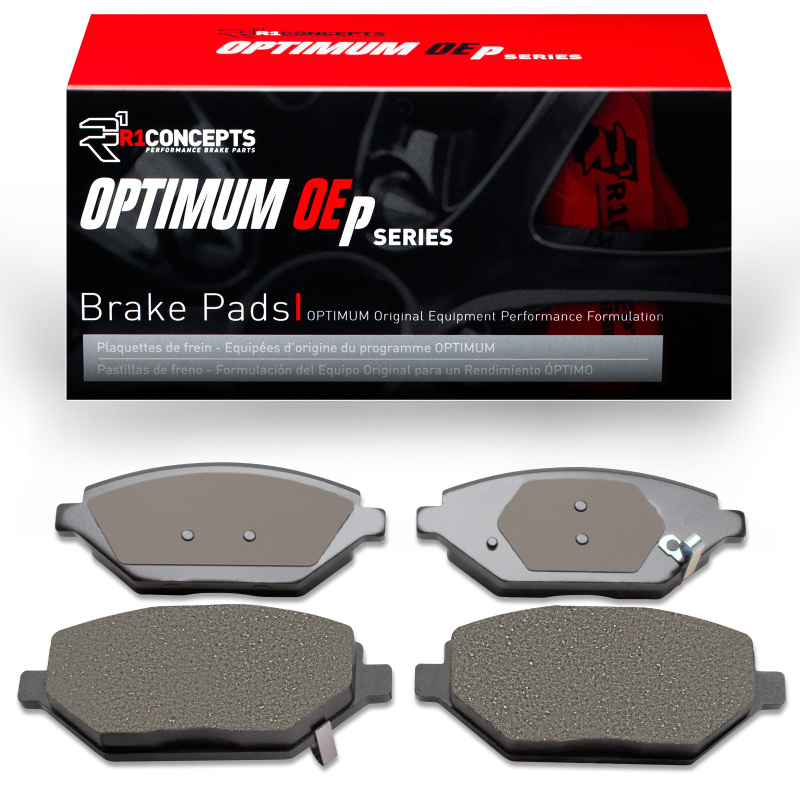 RNC Optimum OE Brake Pads