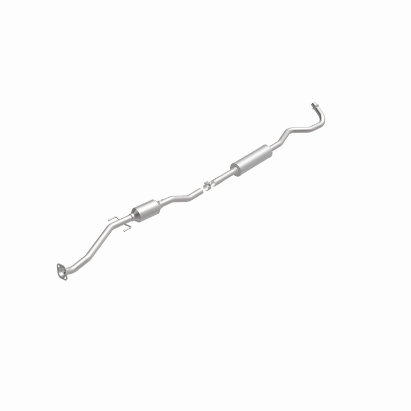 MagnaFlow 03-06 Matrix L4 1.8 OEM Underbody Direct Fit Converter thumbnail 9