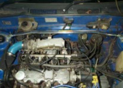 WL Strut Bars - Front