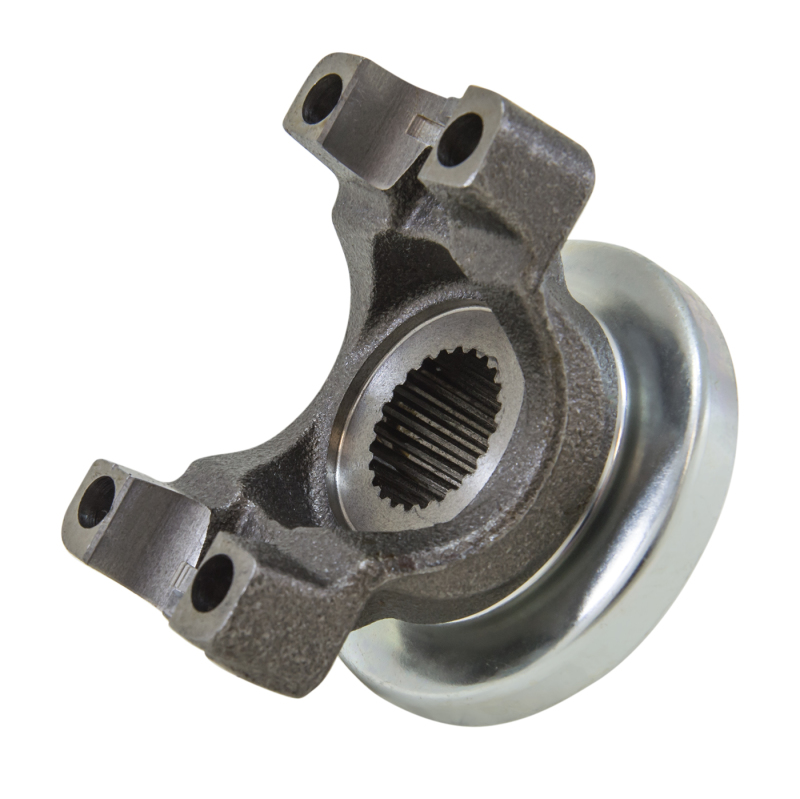Yukon yoke for Spicer 30 & 44 with 24 spline pinion, 1350 u/joint size 
Yukon yoke for Spicer 30/44 with 24 spline pinion; 1350 u/joint size