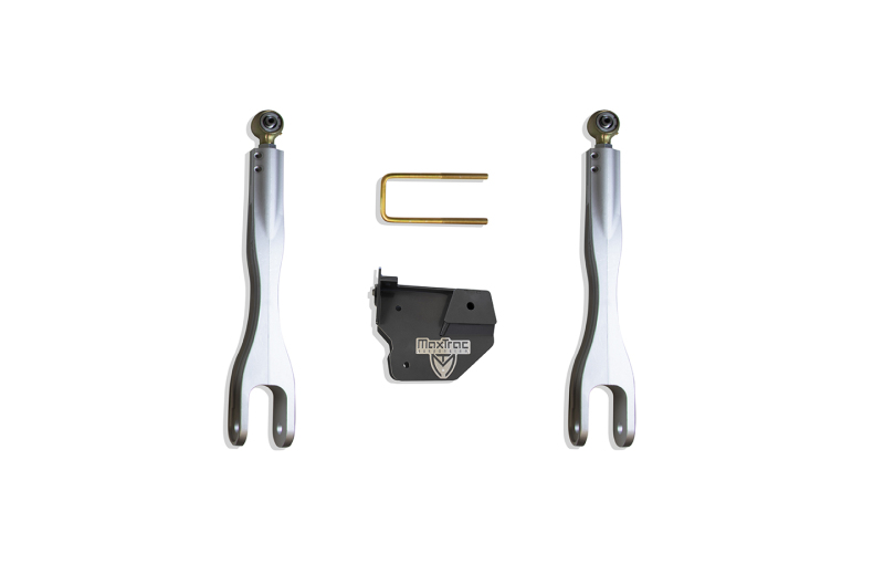 DRIVER SIDE 4-LINKS & BRACKET - 4", 6", & 8" LIFT HEIGHT (BOX 3)
4-Link Arms And Brackets