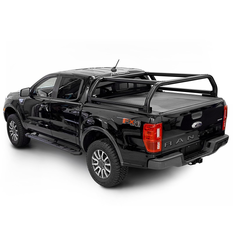 Putco 19-20 Ford Ranger - 5ft (Short Box) Venture TEC Rack thumbnail 3