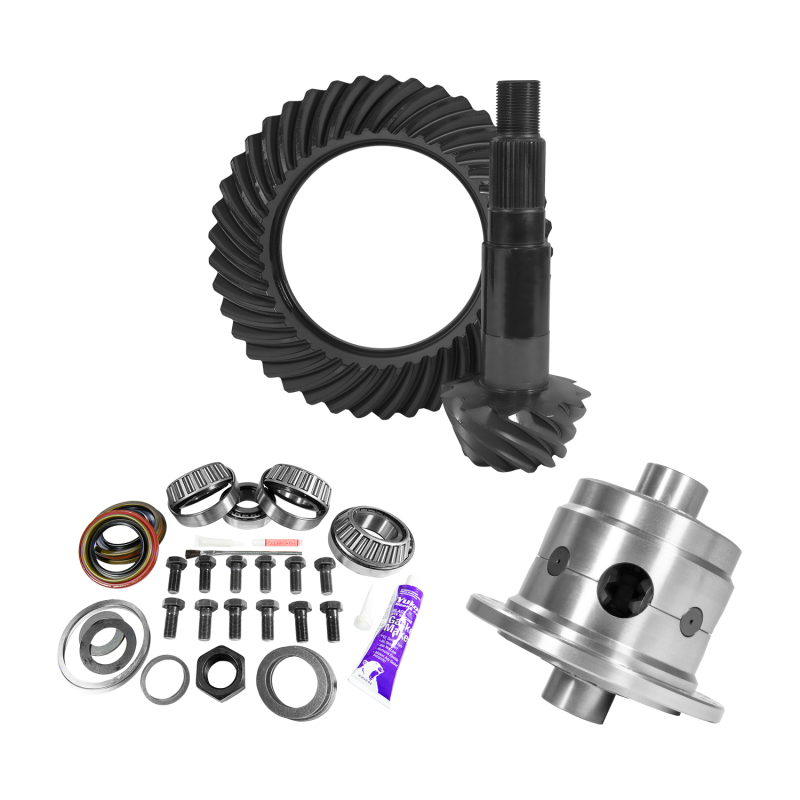 YUK Gear & Install Kits