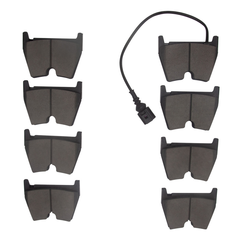 R1 17-22 Audi TT Quattro RS Front Euro Ceramic Brake Pads