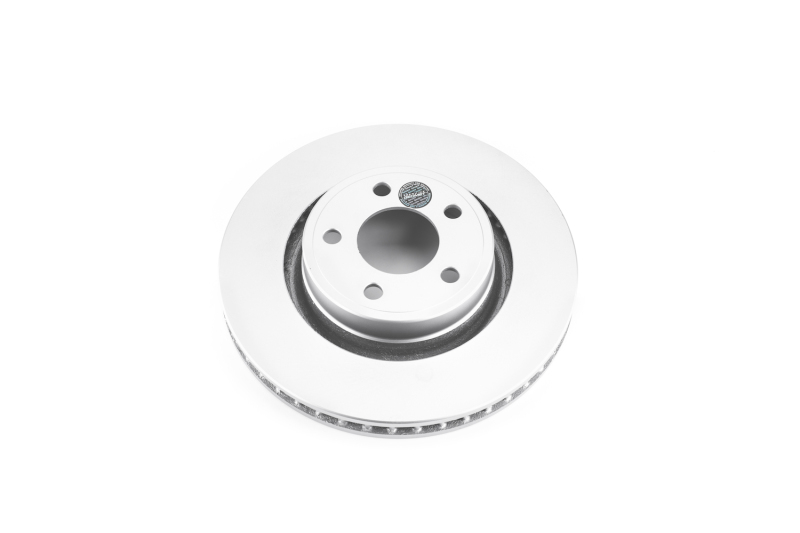Power Stop 15-18 Ford Mustang Front Evolution Geomet Coated Rotor thumbnail 2