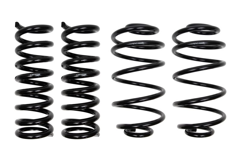 UMI Performance 67-72 GM A-Body 1in Lowering Spring Set