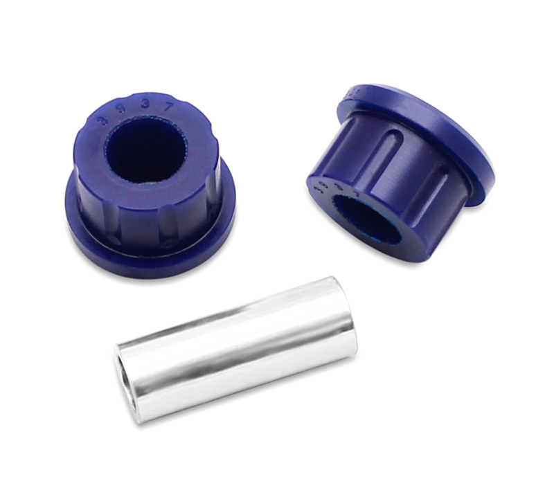 SuperPro 2012 Hyundai Veloster Base Front Engine Steady Mount Bushing Kit thumbnail 5