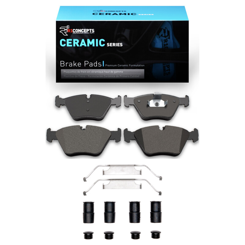 RNC Ceramic Brake Pads