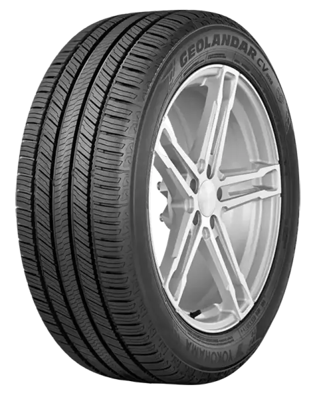 Yokohama Geolandar CV G058 Tire - 275/55R20 117V thumbnail 4