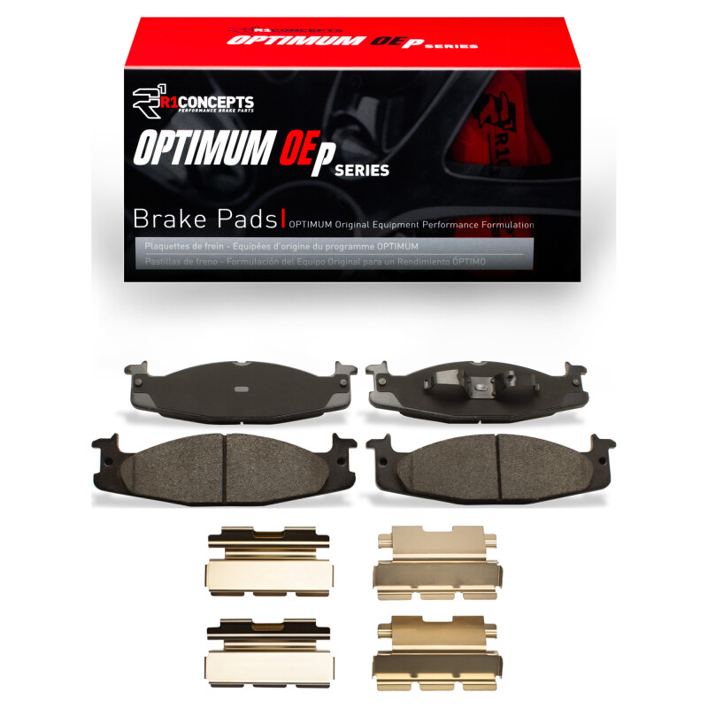 RNC Optimum OE Brake Pads