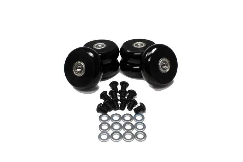 ES Creeper Wheels - Black