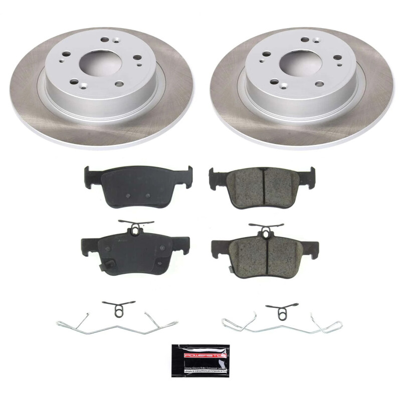 PSB Semi-Coated Rotor Kits